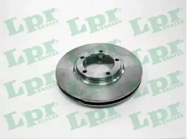 Диск гальмівний LPR купить