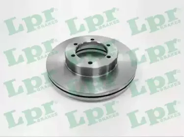 Тормозной диск LPR купить