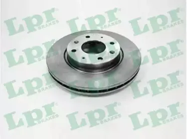 Тормозной диск LPR купить