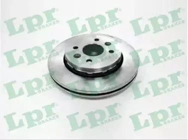 Тормозной диск LPR купить