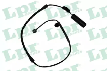 Сигнализатор, износ тормозных колодок LPR купить