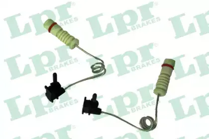 Сигнализатор, износ тормозных колодок LPR купить