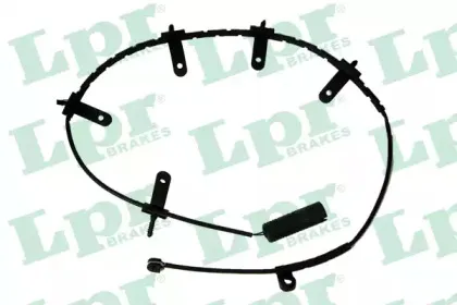 Сигнализатор, износ тормозных колодок LPR купить