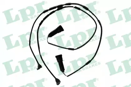 Сигнализатор, износ тормозных колодок LPR купить