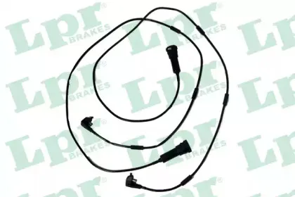 Сигнализатор, износ тормозных колодок LPR купить