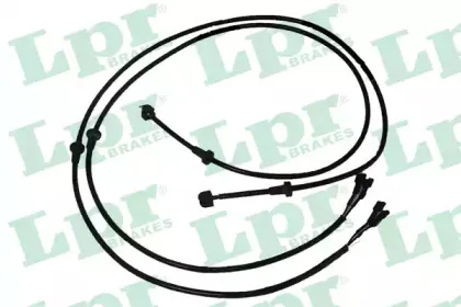 Сигнализатор, износ тормозных колодок LPR купить