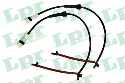 Сигнализатор, износ тормозных колодок LPR купить