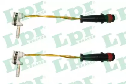 Сигнализатор, износ тормозных колодок LPR купить