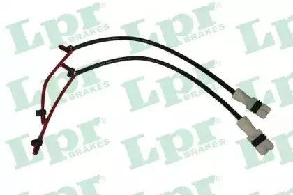 Сигнализатор, износ тормозных колодок LPR купить