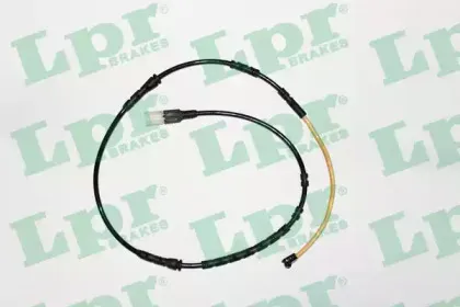 Сигнализатор, износ тормозных колодок LPR купить