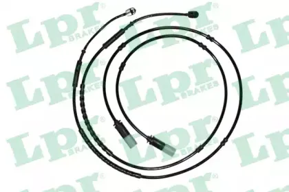 Сигнализатор, износ тормозных колодок LPR купить