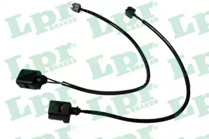 Сигнализатор, износ тормозных колодок LPR купить