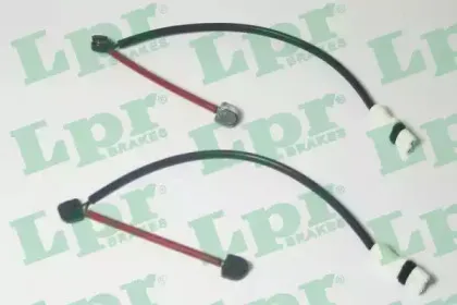 Сигнализатор, износ тормозных колодок LPR купить