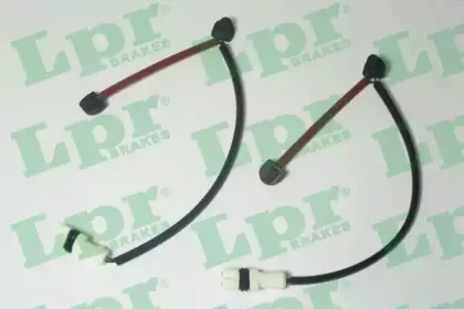 Сигнализатор, износ тормозных колодок LPR купить