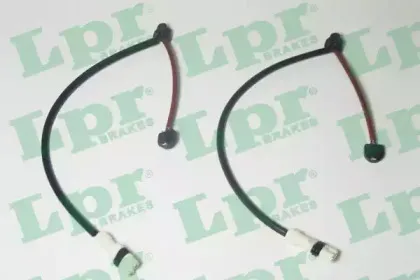 Сигнализатор, износ тормозных колодок LPR купить