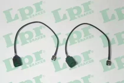 Сигнализатор, износ тормозных колодок LPR купить