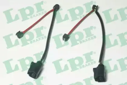 Сигнализатор, износ тормозных колодок LPR купить