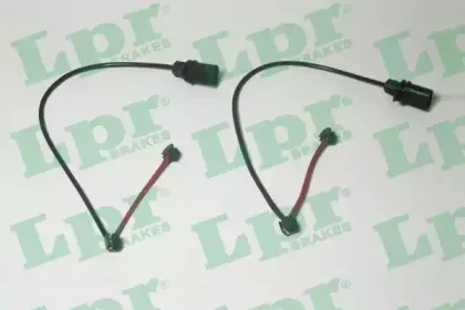 Сигнализатор, износ тормозных колодок LPR купить