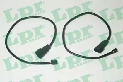 Сигнализатор, износ тормозных колодок LPR купить