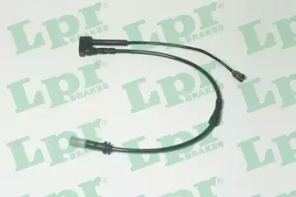 Сигнализатор, износ тормозных колодок LPR купить