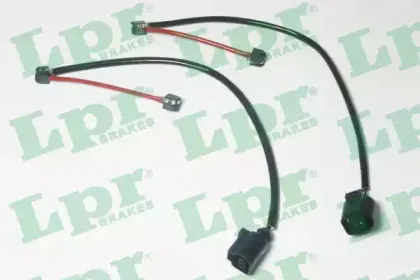 Сигнализатор, износ тормозных колодок LPR купить