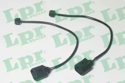 Сигнализатор, износ тормозных колодок LPR купить