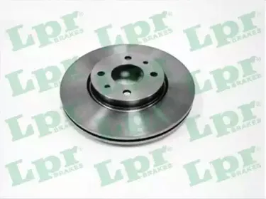 Тормозной диск LPR купить