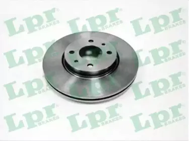 Тормозной диск LPR купить