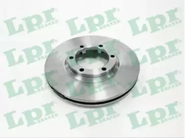 Тормозной диск LPR купить