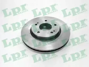 Тормозной диск LPR купить