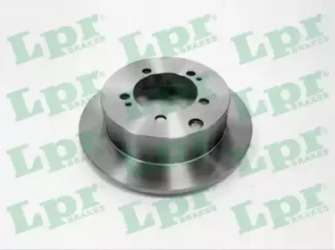 Тормозной диск LPR купить