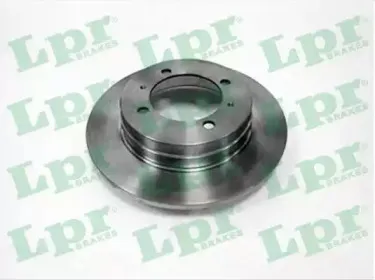 Тормозной диск LPR купить
