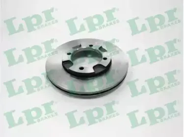 Тормозной диск LPR купить