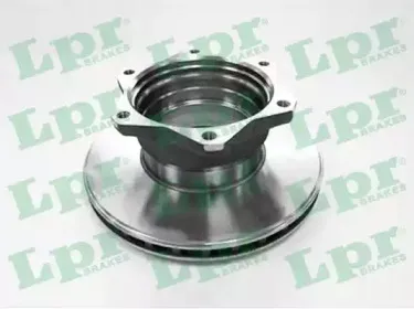 Тормозной диск LPR купить