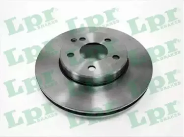 Тормозной диск LPR купить