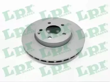 Тормозной диск LPR купить