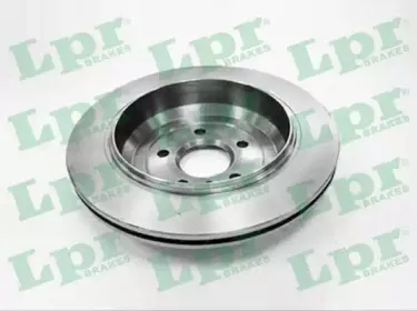 Тормозной диск LPR купить