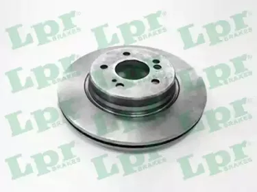 Тормозной диск LPR купить