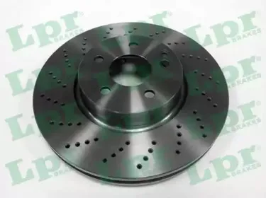 Тормозной диск LPR купить