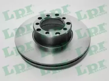Тормозной диск LPR купить