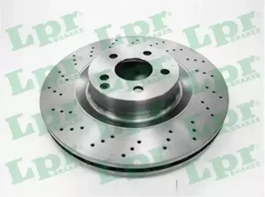 Тормозной диск LPR купить