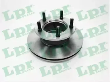 Тормозной диск LPR купить