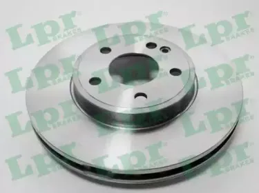 Тормозной диск LPR купить