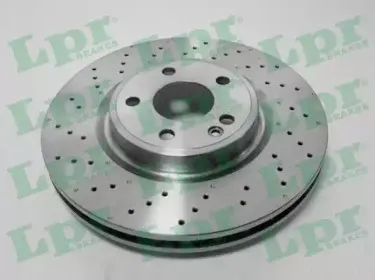 Тормозной диск LPR купить
