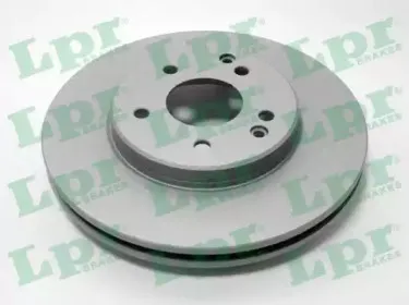 Тормозной диск LPR купить