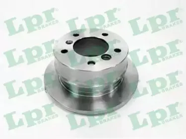 Тормозной диск LPR купить