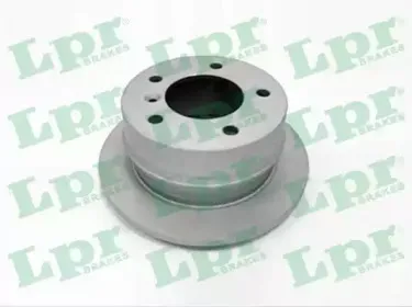 Тормозной диск LPR купить