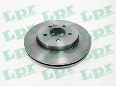 Тормозной диск LPR купить
