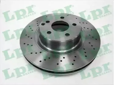 Тормозной диск LPR купить