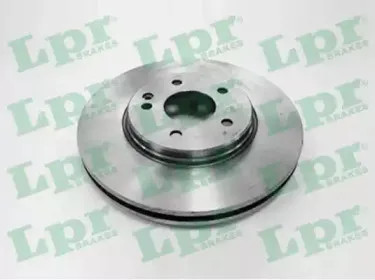 Тормозной диск LPR купить